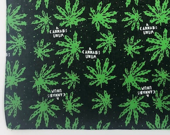 Plain Navy Blue Bandana Paisley Skull Cannabis Leaf and more designs 55cm x 55cm 100/% cotton Plain