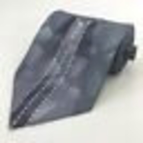 Classy Vintage Necktie with Matching Pocket Square … Gem