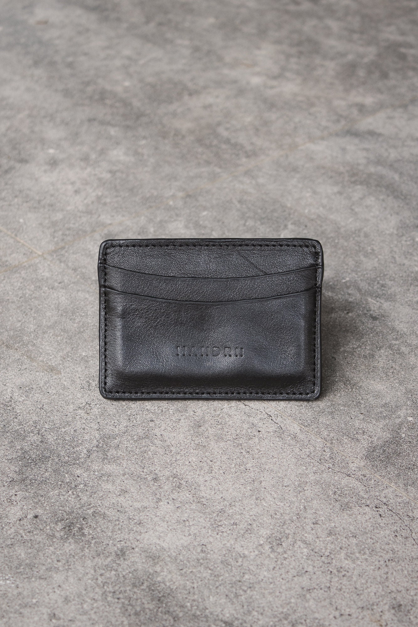 Topsum London Minimalist Leather Cardholder, RFID Blocking Bifold Wallet For Men/Women