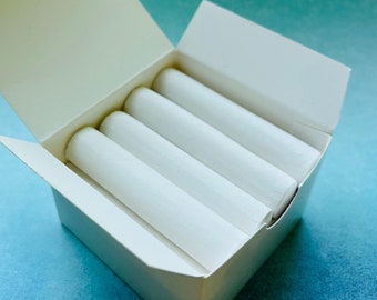 Edible Chalk BARS. 12 sticks in a box