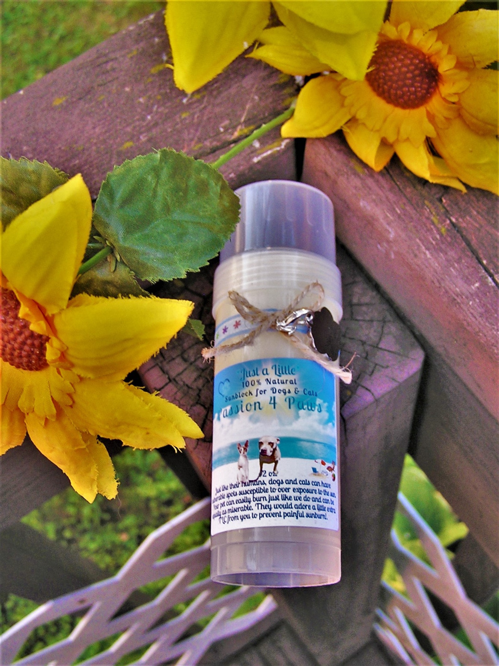 Pets Sunscreen for Dogs & Cats/100 Natural/moisturizing Etsy