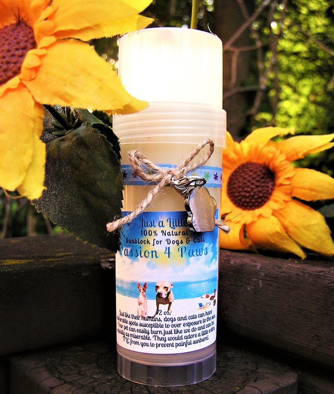 Pets Sunscreen for Dogs & Cats/100 Natural/Moisturizing Etsy