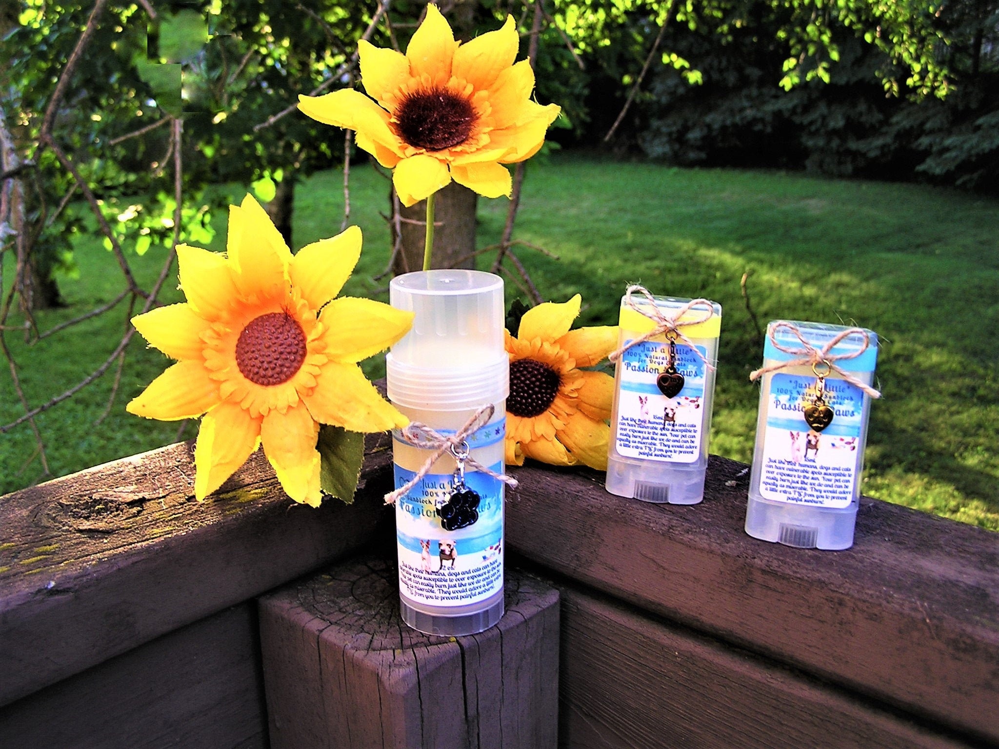 Pets Sunscreen for Dogs & Cats/100 Natural/Moisturizing Etsy Polska