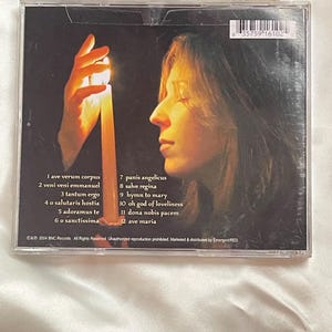 Compact Disc Hymns by Beth Nielsen Chapman CD