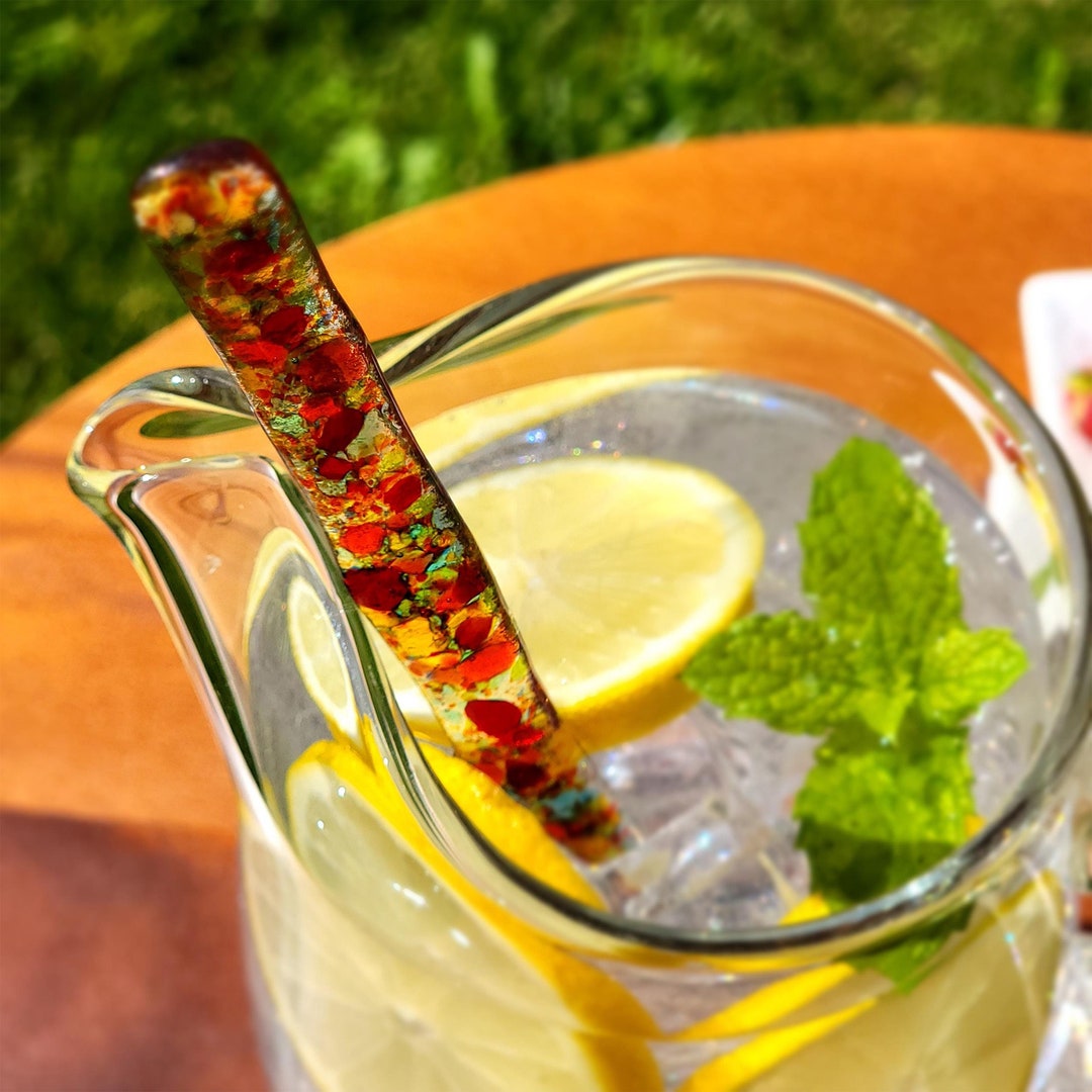 Spremiagrumi E Pestello Per Cocktail In Acciaio Inox 304 | Muddler Bar Per Mojito E Caipirinha | Strumento Professionale Con Testina In PP | Lunghezza 20 Cm