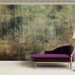 Concrete wallpaper, Self-adhesive, modern, shabby, Peel and Stick, Concrete effect wall mural