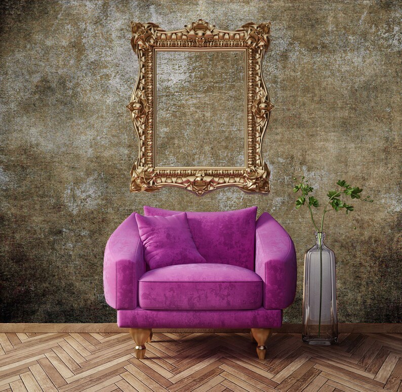 Peel and Stick Concrete Wallpaper Self Adhesive Modern Etsy UK