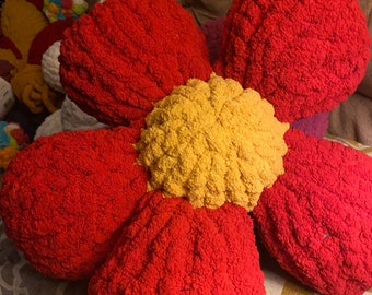 Flowe Power Pillow