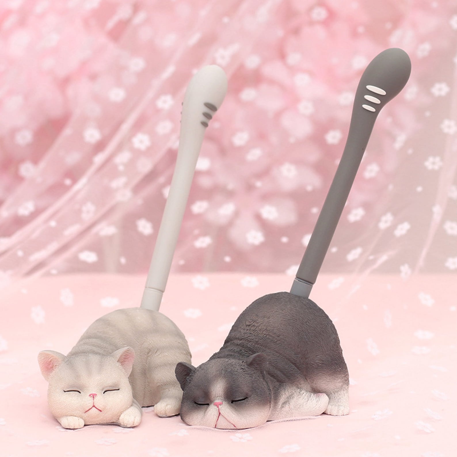 Pen Holder Cat Pen Holder Cute Pen Holder Simple Pen Etsy