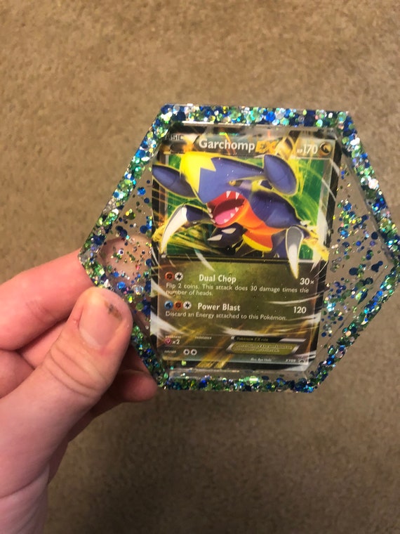 all garchomp pokemon cards Garchomp BREAKpoint Pokemon Card