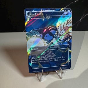 Cartes personnalisées Magic The Gathering Token