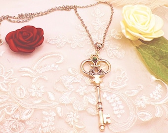 Lasher's Key Necklace