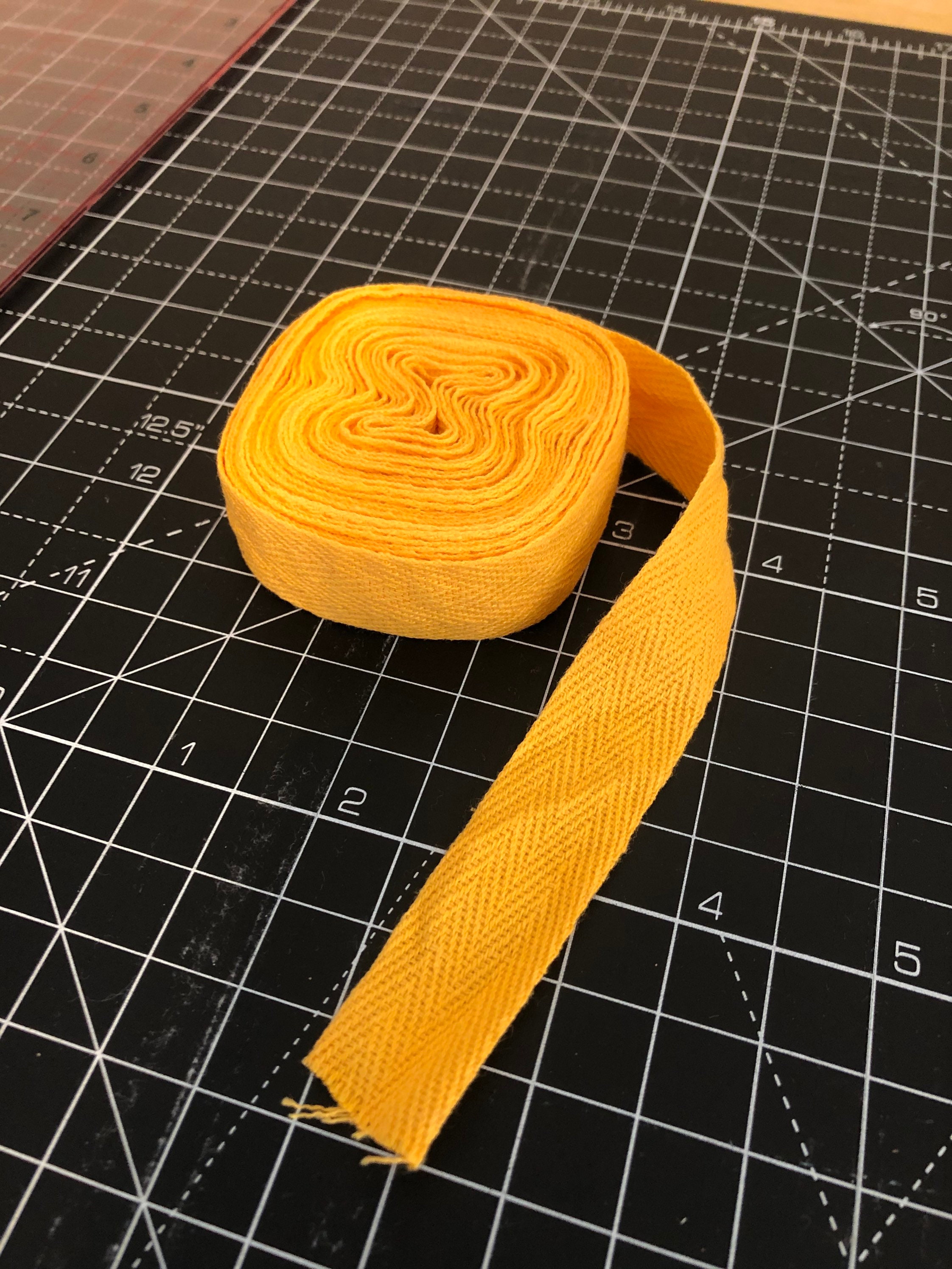 20mm 100 Cotton Binding / Ribbon Etsy