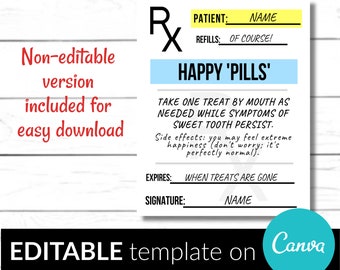 Featured image of post Printable Rx Label Template Sending a gift in another city or country