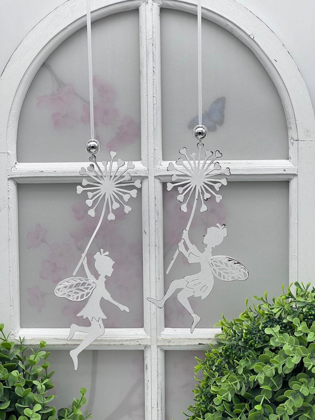 Faszinierend Fensterdeko Hngend Metall Bild