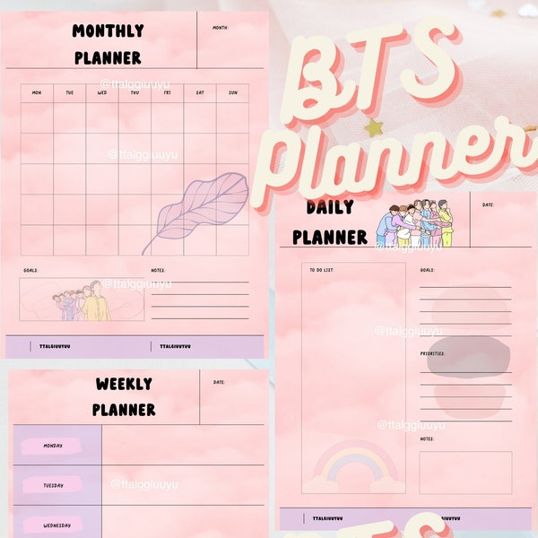 Digital BTS Planner