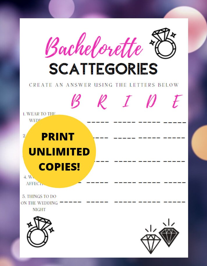 bachelorette party quiz bachelorette party quiz