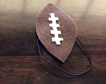 Football costume for hedgehogs and small animals