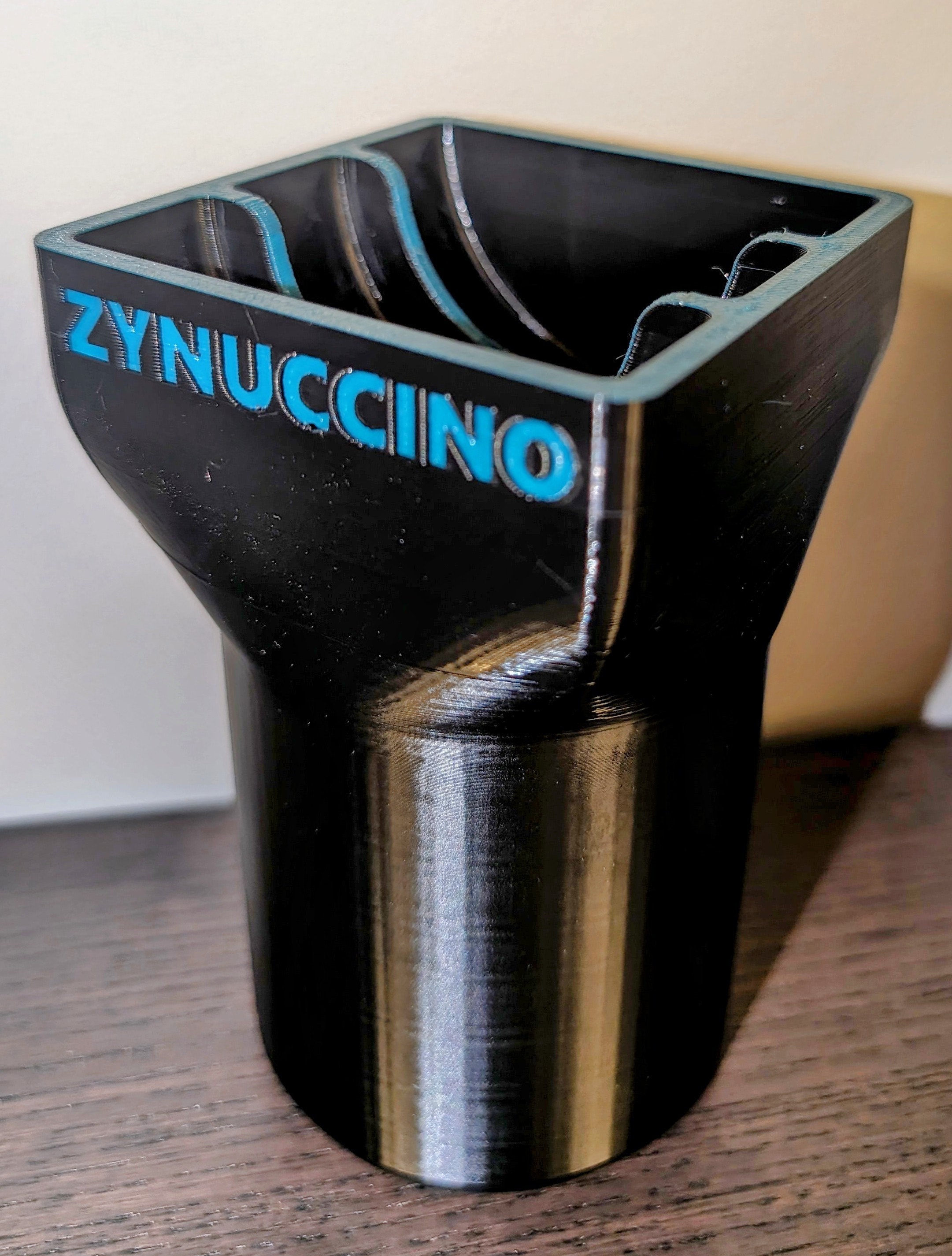 Custom ZYN Can Cupholder