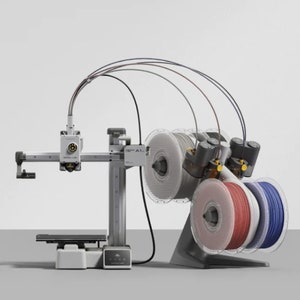 High Detail Multi-Color 3D Printing Service