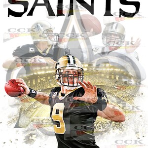 Saints Sublimation Digital