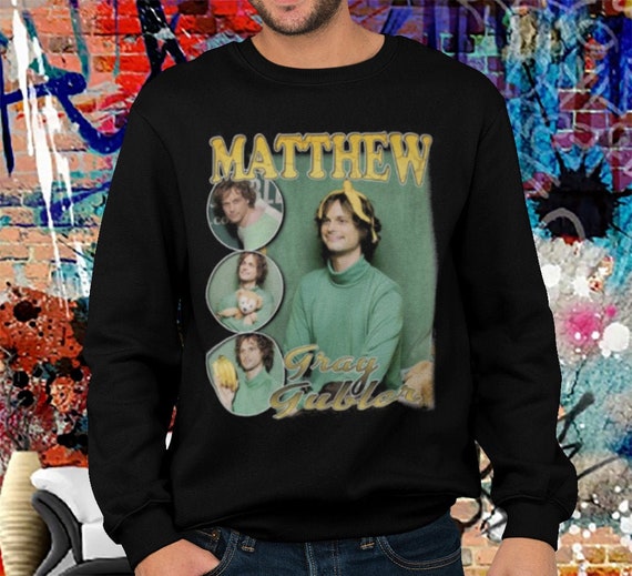Matthew gray gubler crewneck Clearance