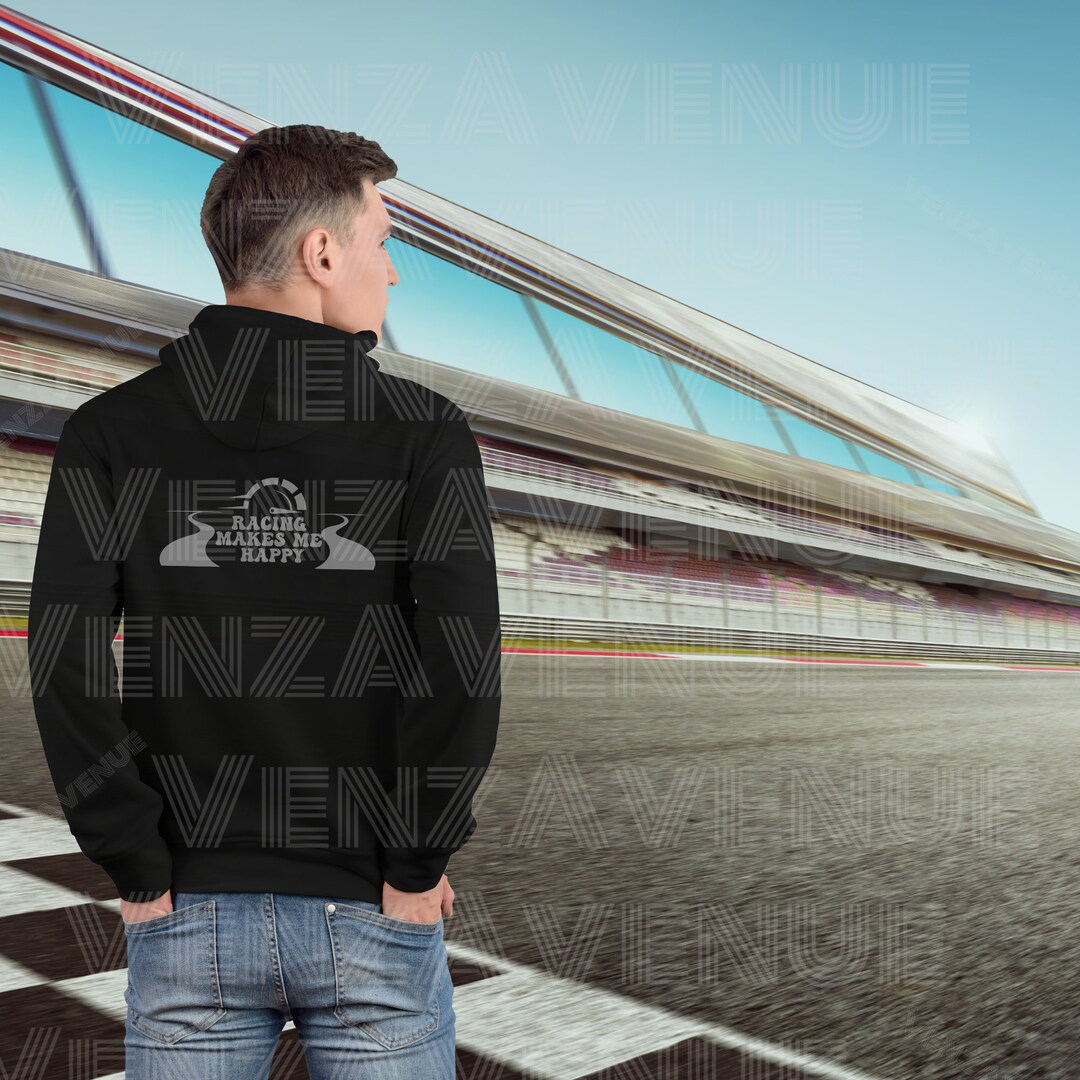Trendy "racing Makes Me Happy " Race Car Svg/drag Racing Png/racing Svg ...