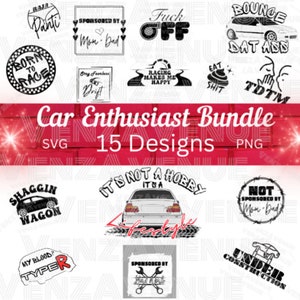 Auto svg Bundle/Drag Racing svg/Racecar png/Autoaufkleber/Auto Fenster Aufkleber/Unikat Geschenk printable/trendy Racing/Zielflagge png/Race day