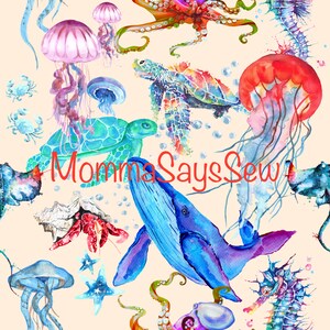 MTO Ocean Theme Seat Covers, Wonderfold, Keenz, Ocean Theme design,