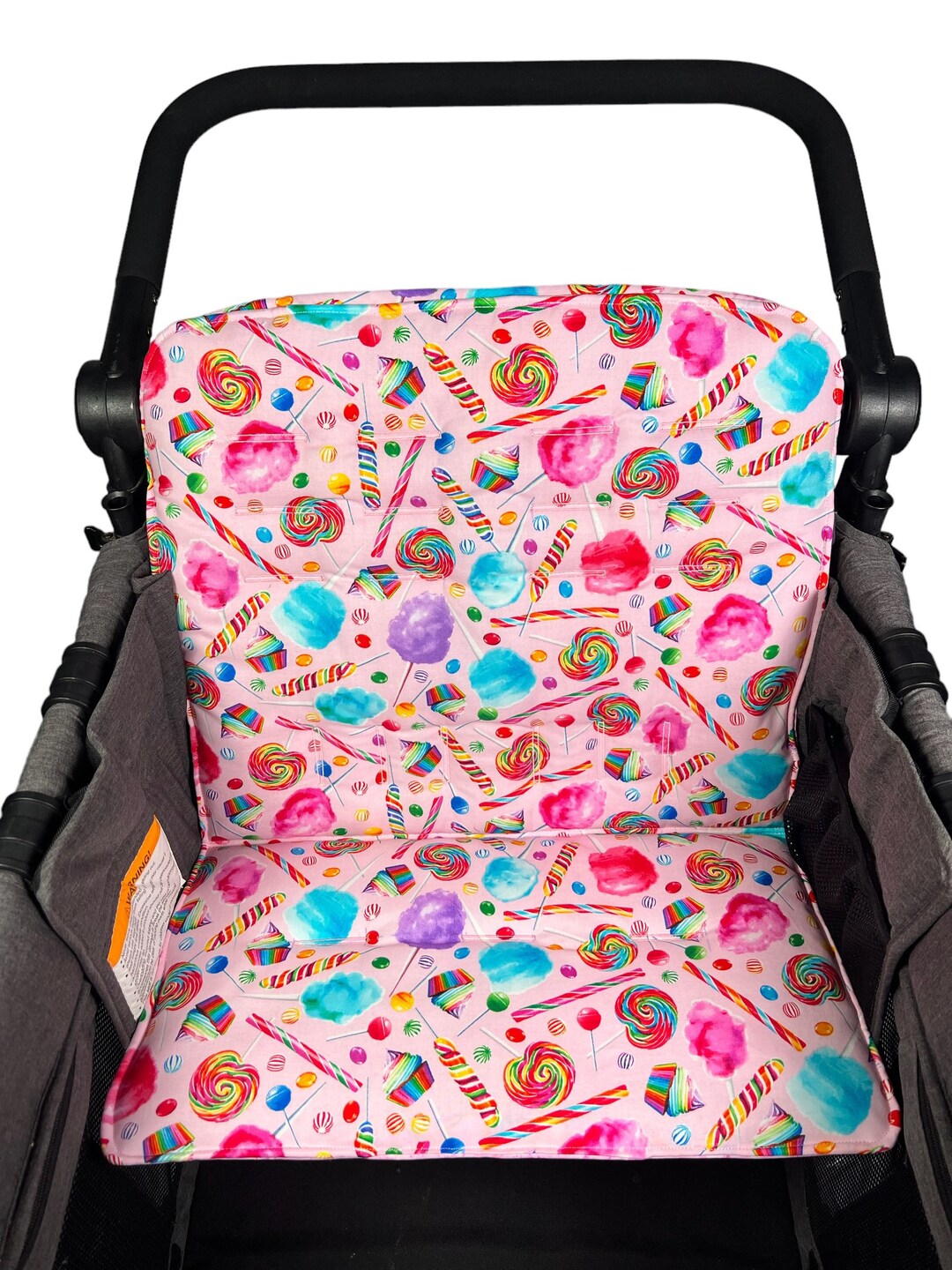 RTS W4luxe/elite Seat Cover, Sweet Treats, Double Padded, Seat Cover