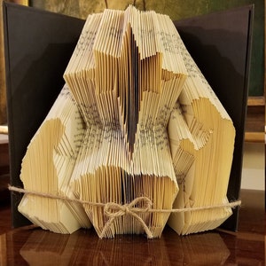 Book Folding Pattern - NATIVITY