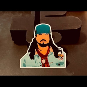 Mr. Ian Munsy Sticker