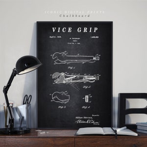 Incandescent Bulb Patent Print - Scientific Wall Art | Chalkboard - Vintage- Blueprint | Digital Download