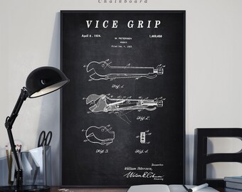 Incandescent Bulb Patent Print - Scientific Wall Art | Chalkboard - Vintage- Blueprint | Digital Download