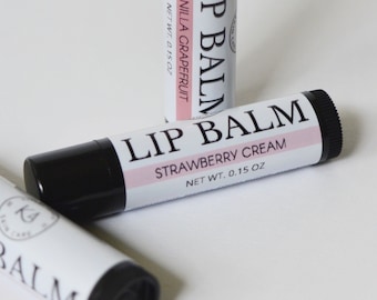 Multi Flavored Lip Balms, Tube Lip Balm, Lip Moisturizer, Bulk Lip Balm Tubes, All Natural Lip Balms, Assorted Wholesale Balms, Many flavors