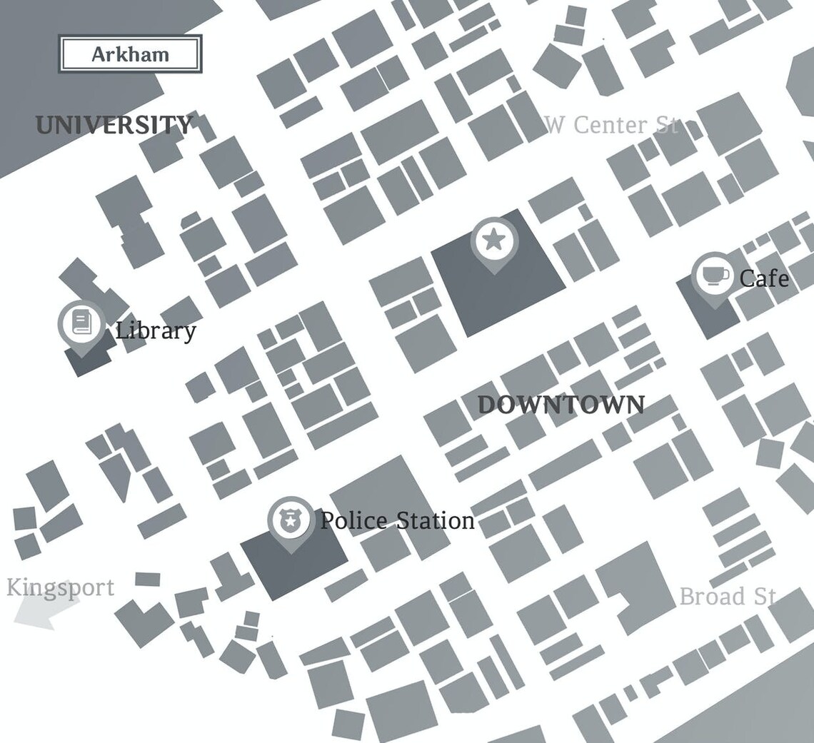 Map Making Brushes for Procreate Etsy