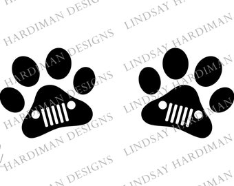 Download Free Jeep Grill Svg Etsy SVG Cut Files