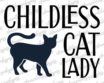 Childless Cat Lady