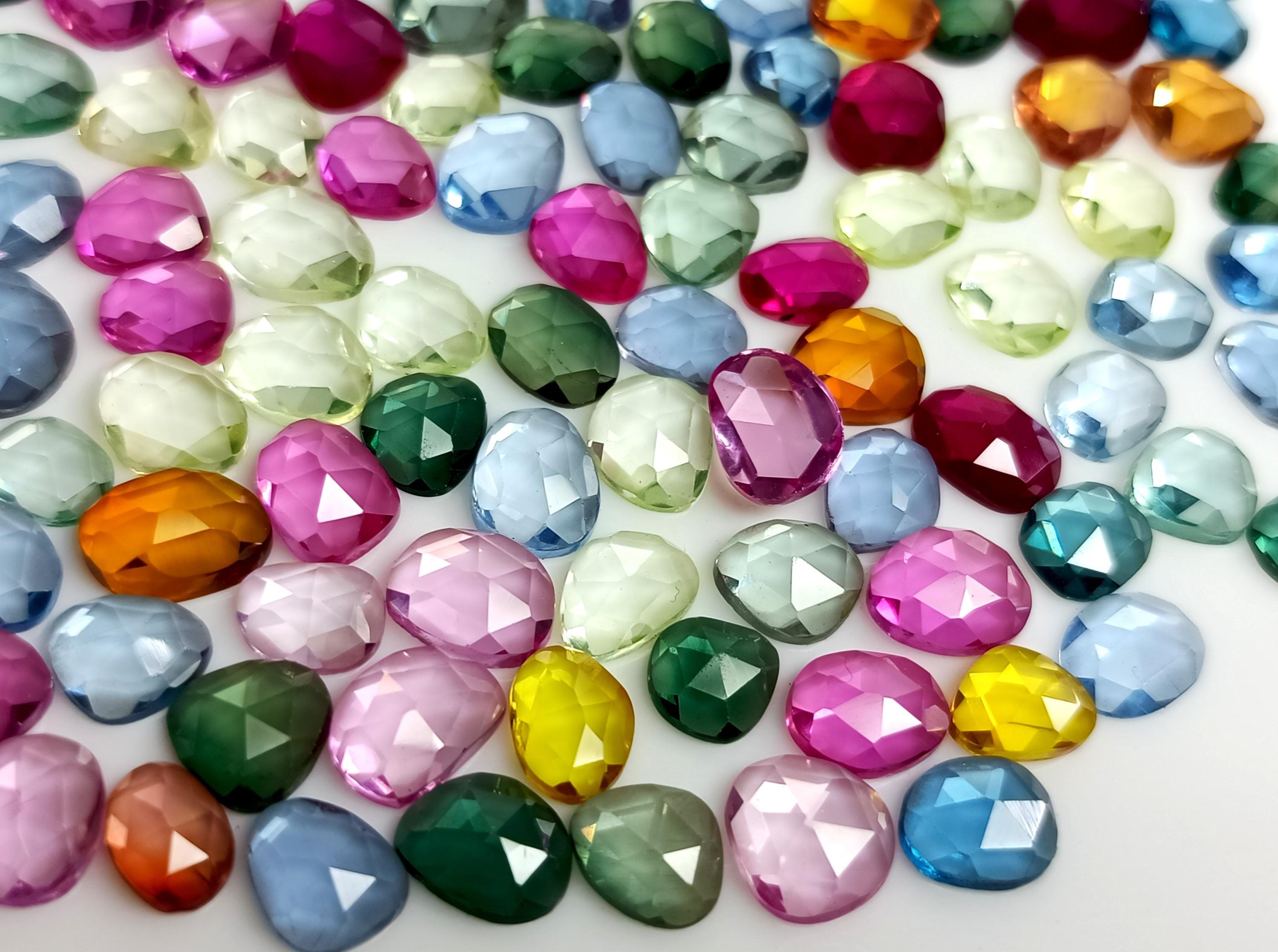 Acquista Zaffiri Tailandesi: Zaffiro Naturale E Zaffiro Stellato D - Foto 3