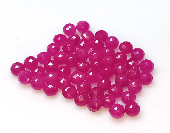 Loose rubies wholesale sale