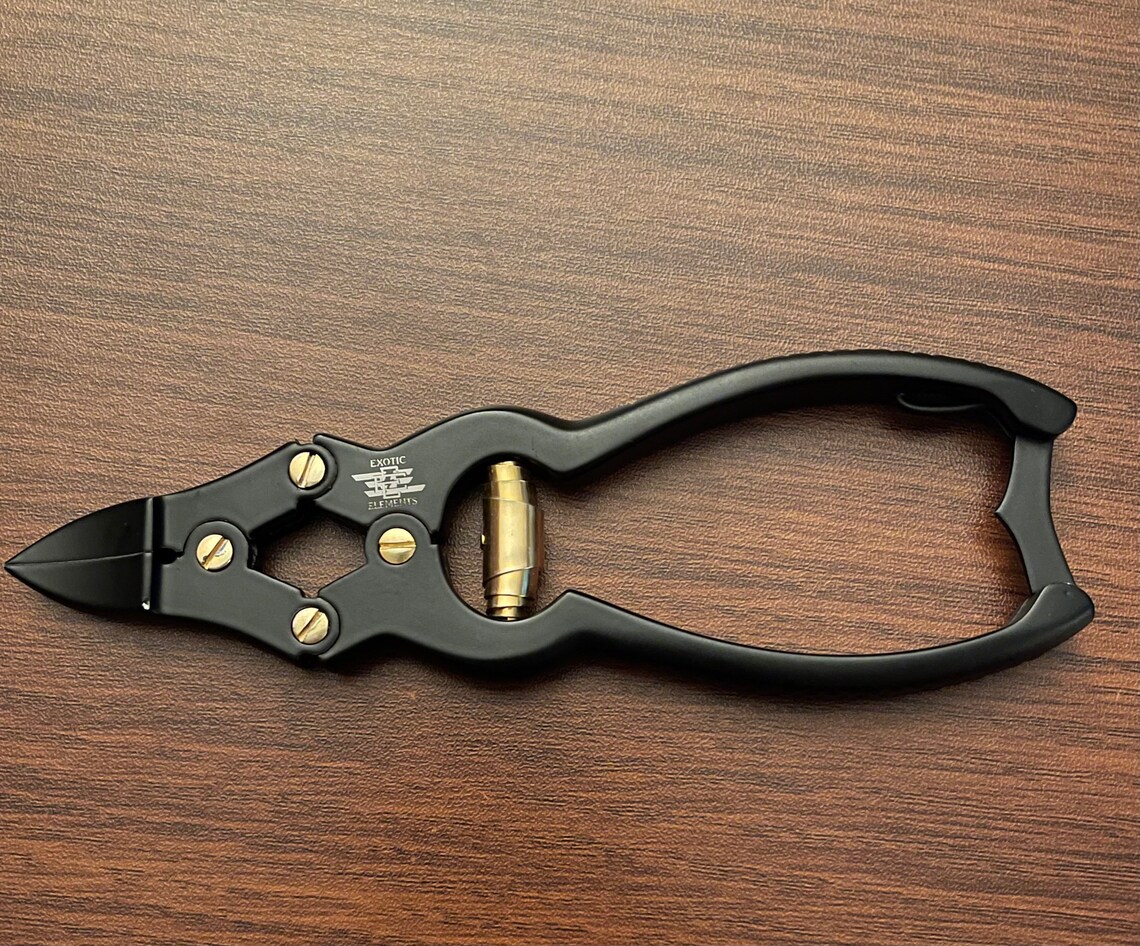 Professional Cuticle Cutter Trimmer Manicure Tools With Double Etsy UK