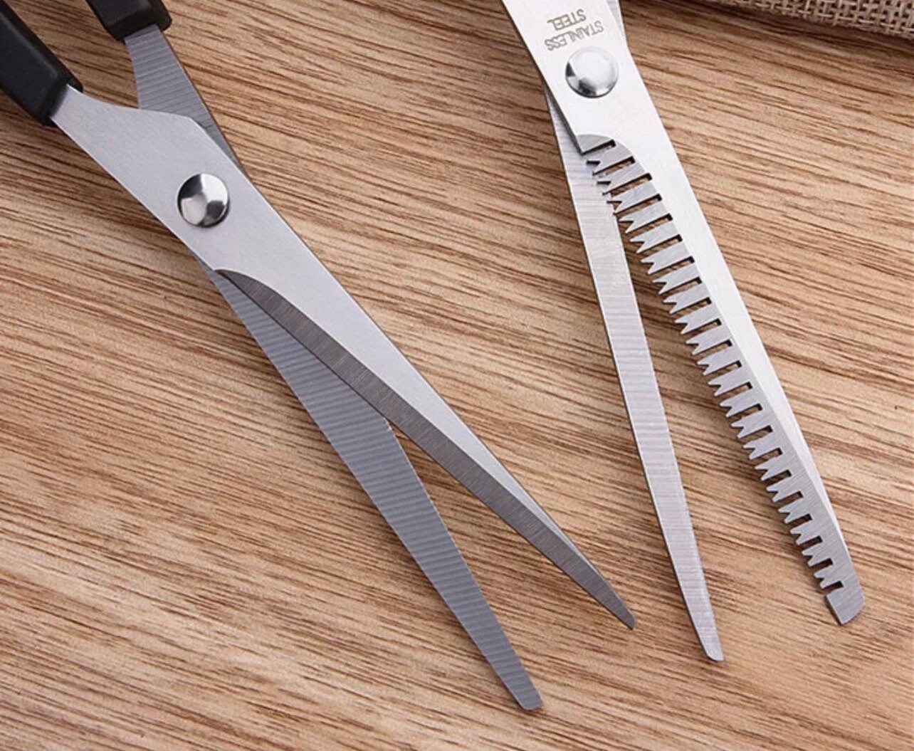 Pet Dog Scissors Stainless Steel Scissor Dog Grooming Scissors Etsy