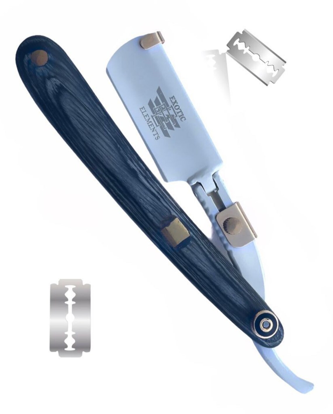 Fancy Straight Edge Razor and Salon Professional Etsy