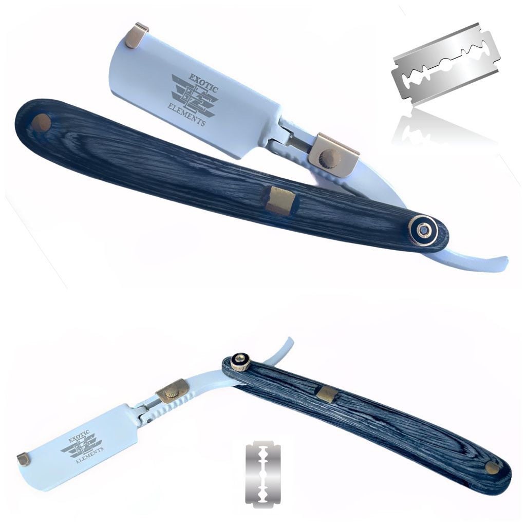 Fancy Straight Edge Razor and Salon Professional Etsy