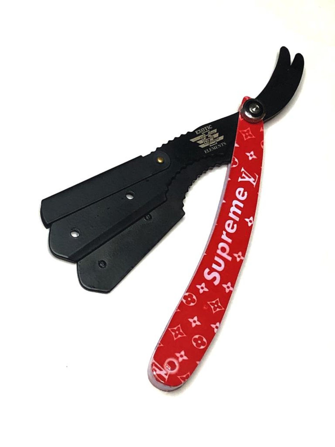supreme razor wire pants