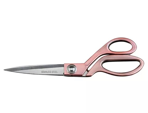 Rose Gold Fabric Shears