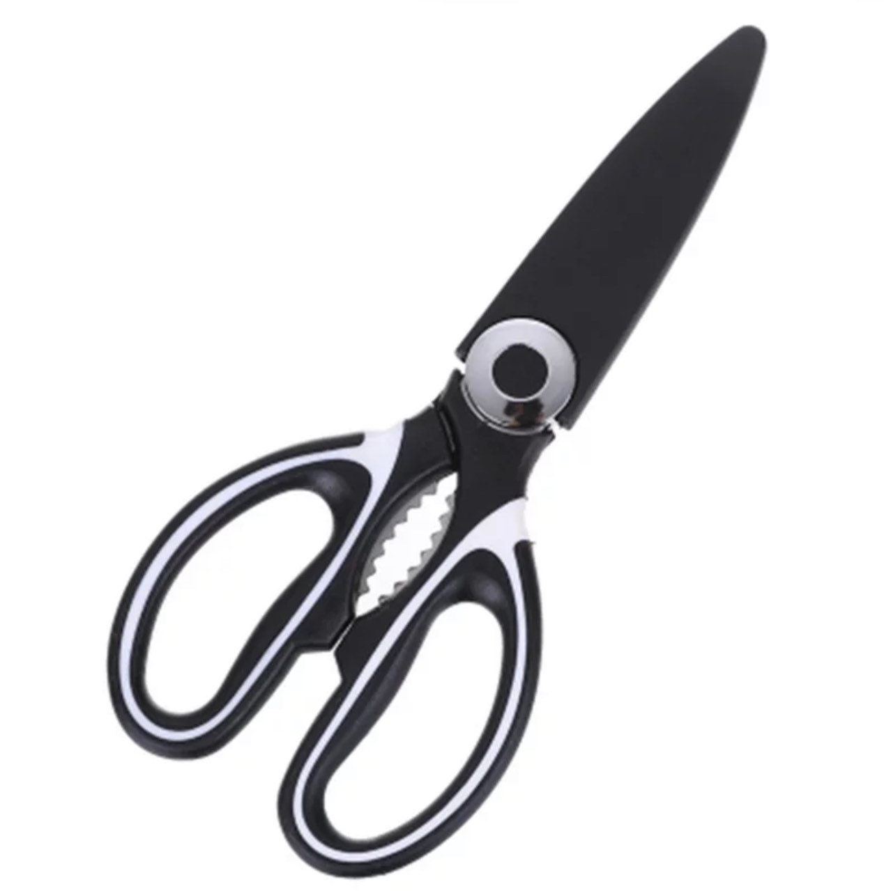 Professional Pampered Chef Kitchen Shears Scissors Stainless Steel Meat  Chicken Fish, Multipurpose Sharp Utility Food Scissors
