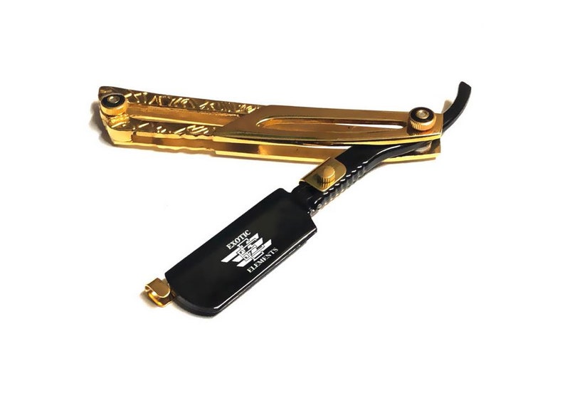 Men's Sliding Barber Professional Razor Double Edge Blade - Etsy