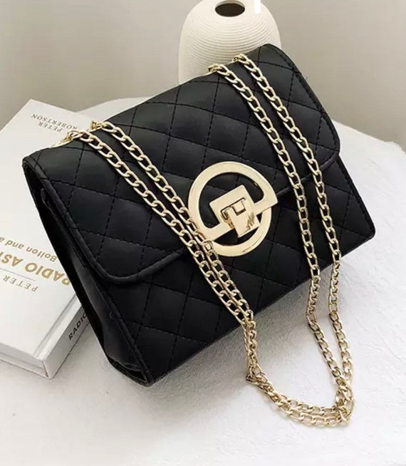 Mini Women Shoulder Bags Fashion Chain Handbags Ladies Crossbody