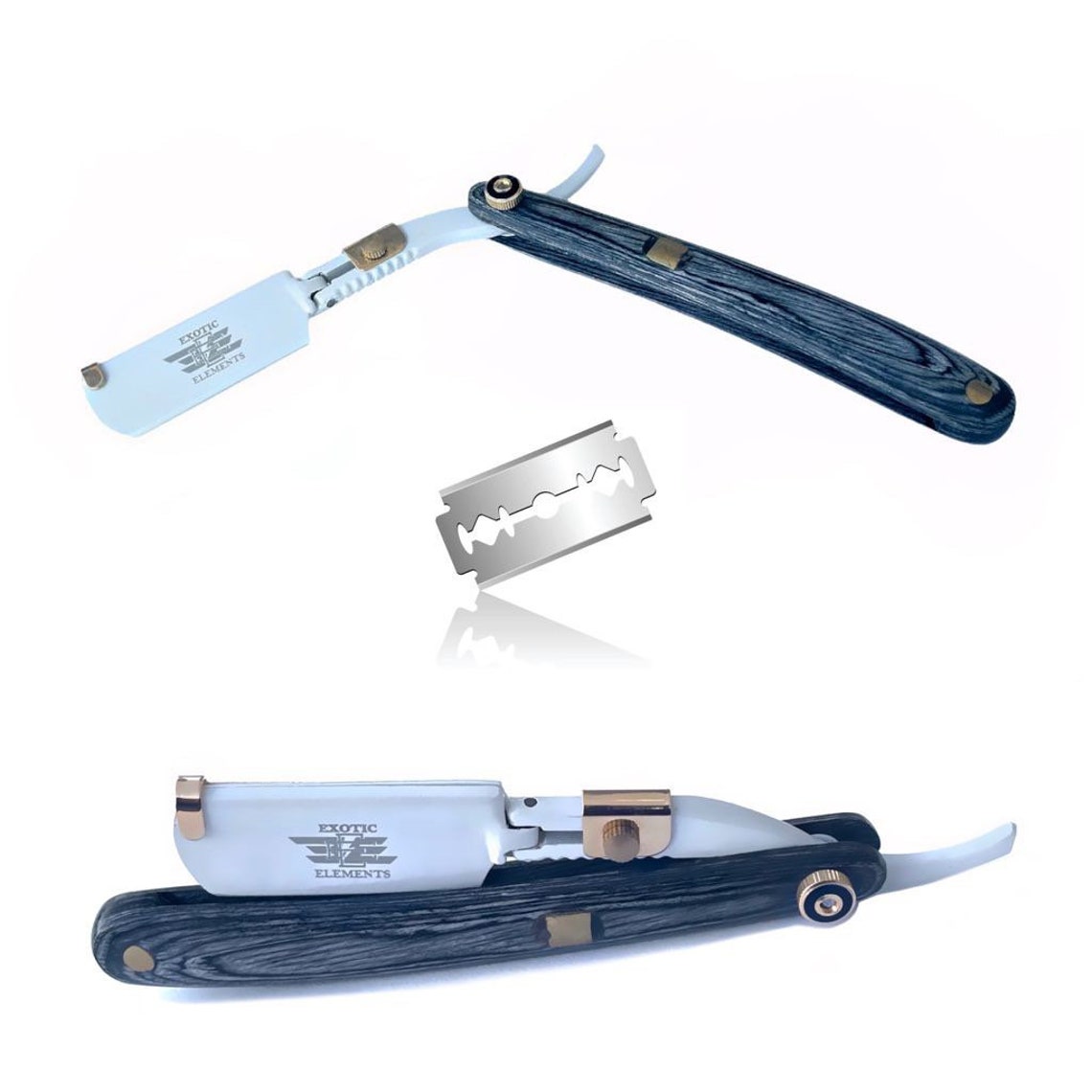 Fancy Straight Edge Razor and Salon Professional Etsy